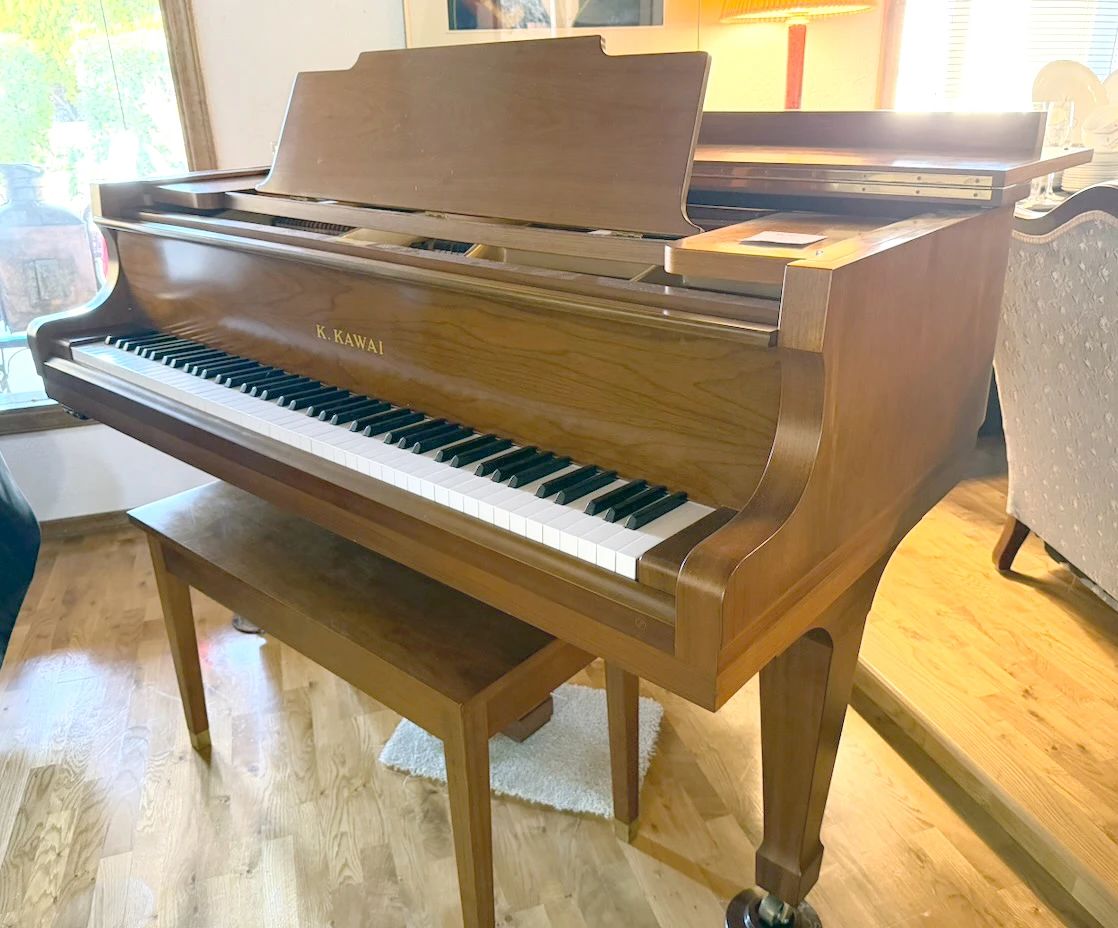 Kawai Baby Grand Piano