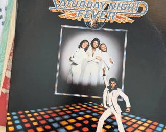 LP's (LOTS!): classical music, jazz, Stevie Wonder, Linda Ronstadt, Lawrence Welk, Boston Pops, Beatles; many in mint condition