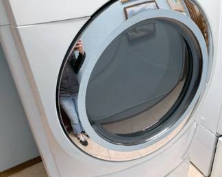 Maytag 3000 series washer + dryer