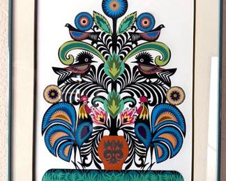 Elzbieta Kaleta, Tree of Life