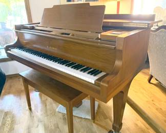 Kawai Baby Grand Piano