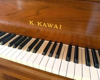 Kawai Baby Grand Piano