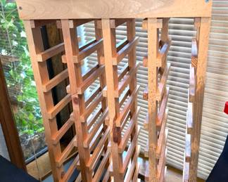 Wine rack
