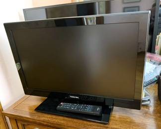 Toshiba + Sony TVs