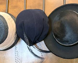Women's hats