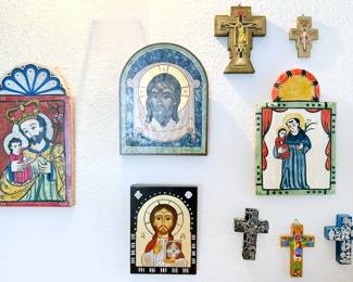 Religious iconography