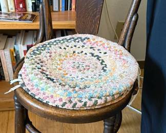 Antique Bentwood chair