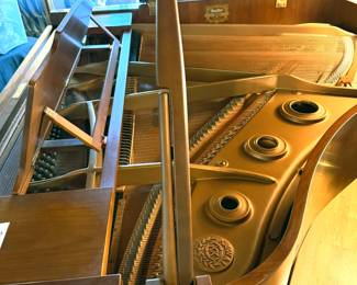 Kawai Baby Grand Piano