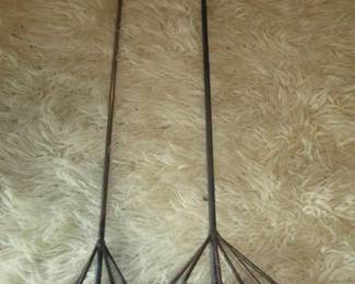 Dude Ranch Branding Irons