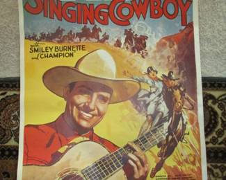 Vintage Movie Posters