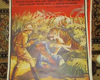 Vintage Movie Posters