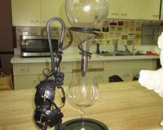 Glass Wine Decanter