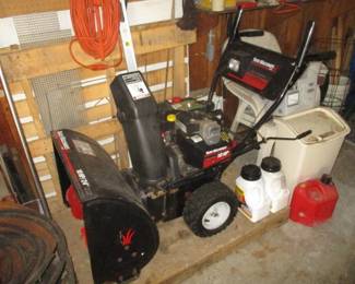 Yard Machine 10HP Snow Blower