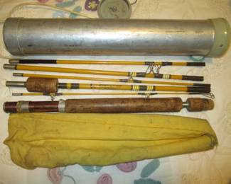 Antique Fly Rod
