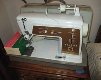 Singer Sewing Machine