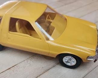 AMC Pacer Promo Car