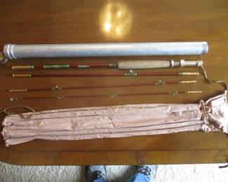 Siloflex Perfection Mod. 206 Fishing Rod