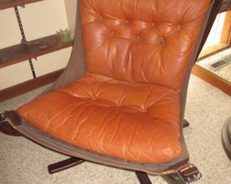 Mid Century Falcon Chairs
