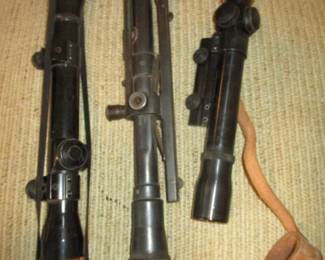 Rifle Scopes