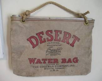 Desert "Water Bag"