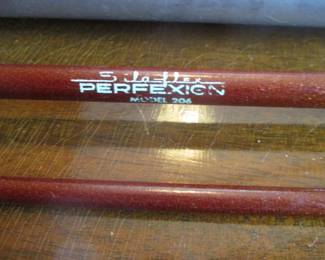 Siloflex Perfection Mod. 206 Fishing Rod