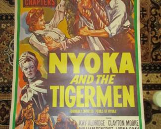 Vintage Movie Posters