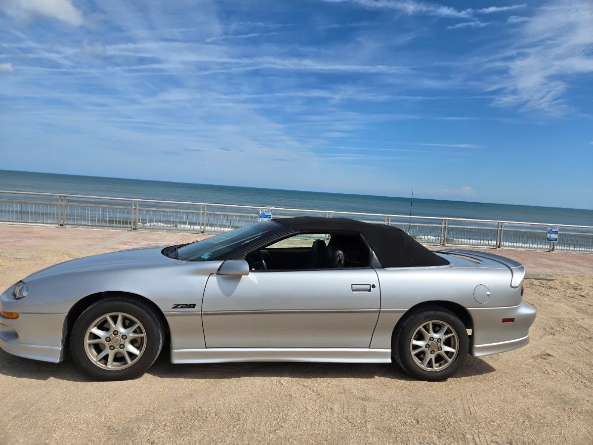2002 Z28 Chevy Camaro Convertible Just over 36,000 miles!!