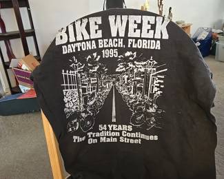 1995 Daytona Bike Week T--Shirt