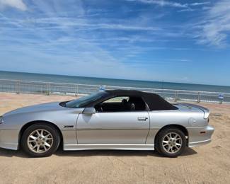 2002 Z28 Chevy Camaro Convertible Just over 36,000 miles!!