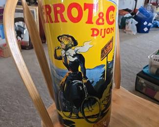 Pottery Umbrella Holder