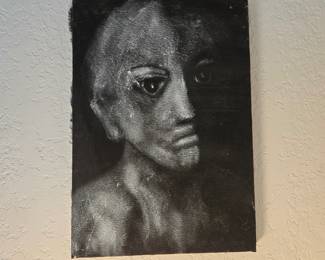 Gino Hollander Original Signed