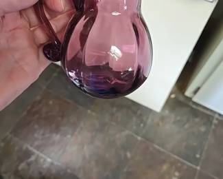 Amethyst Creamer