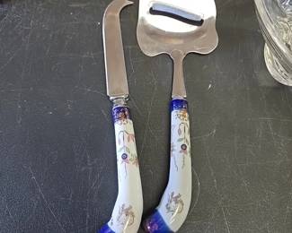 Cheese Slicer & Server