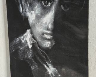 Gino Hollander Original Signed