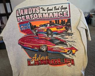 Adam Landolfi T-Shrit