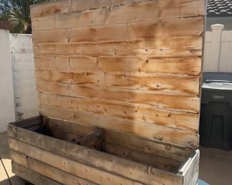 Such a cool piece for your garden