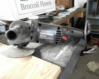 Craftsman Grinder