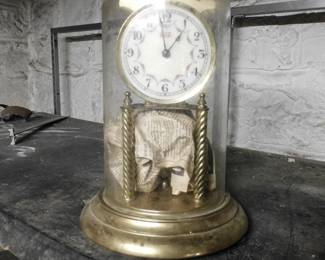 Vintage WELBY Anniversary Clock