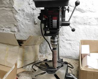 Craftsman Bench Top Drill Press 1.5hp