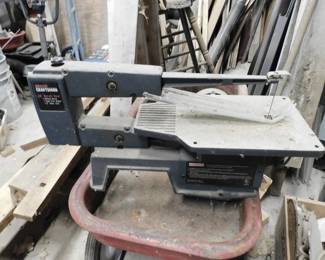 Craftsman 16" Scroll Saw
