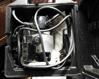 Craftsman Router w/case