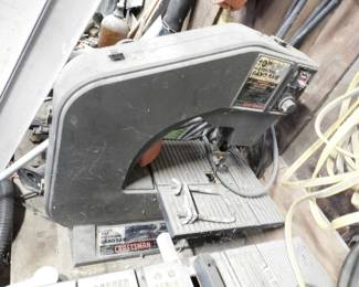 Craftsman 10" Band Saw