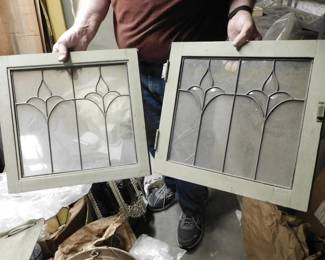 Leaded Windows
