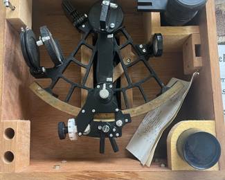 Tamaya Nautical Sextant - 633 Mode 2. #675367