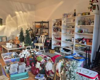 Christmas Decorations and more