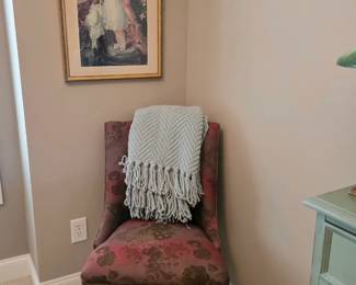 Antique 1920-30s Chair