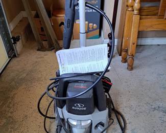 Pressure washer