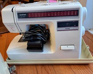 Brother sewing machine