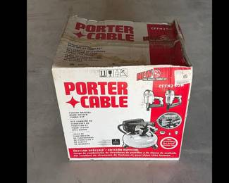 NIB compressor nailer kit