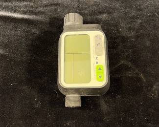 Irrigation tap timer